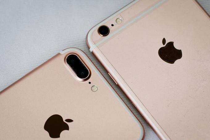 Giai đoạn này nên chọn iPhone 7 Plus hay iPhone 6s Plus?