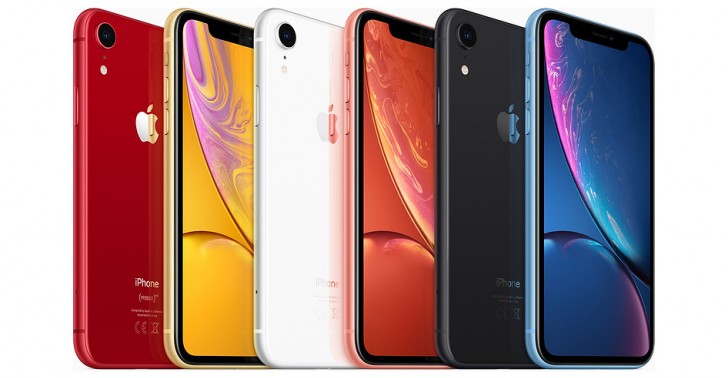 Bộ 3 iPhone mới: iPhone Xs, Xs Max và Xr trình làng rạng sáng 13/9