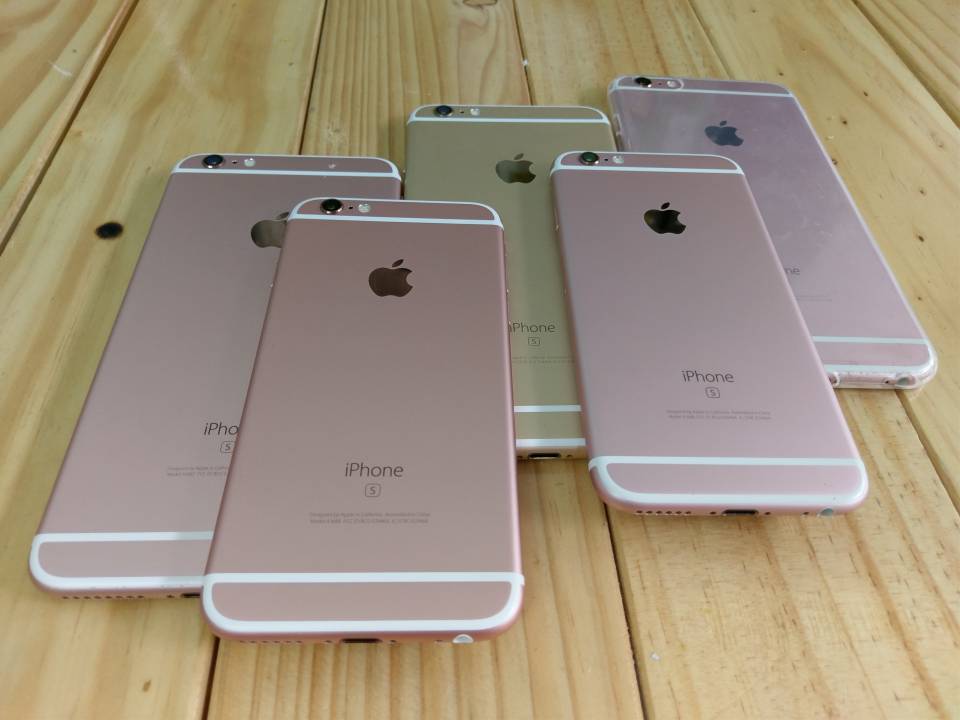 Mua iPhone 6S Plus cũ quốc tế giá bao nhiêu?