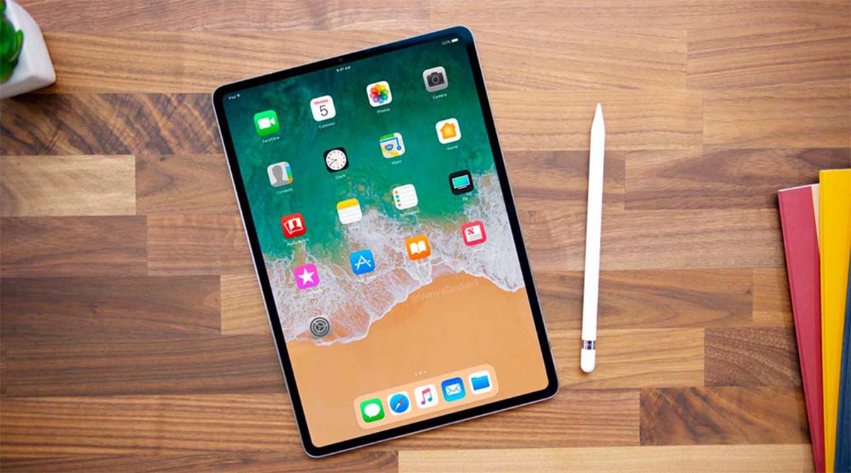 Apple ra mắt iPad Pro 2018 với cấu hình siêu mạnh, hỗ trợ Face ID