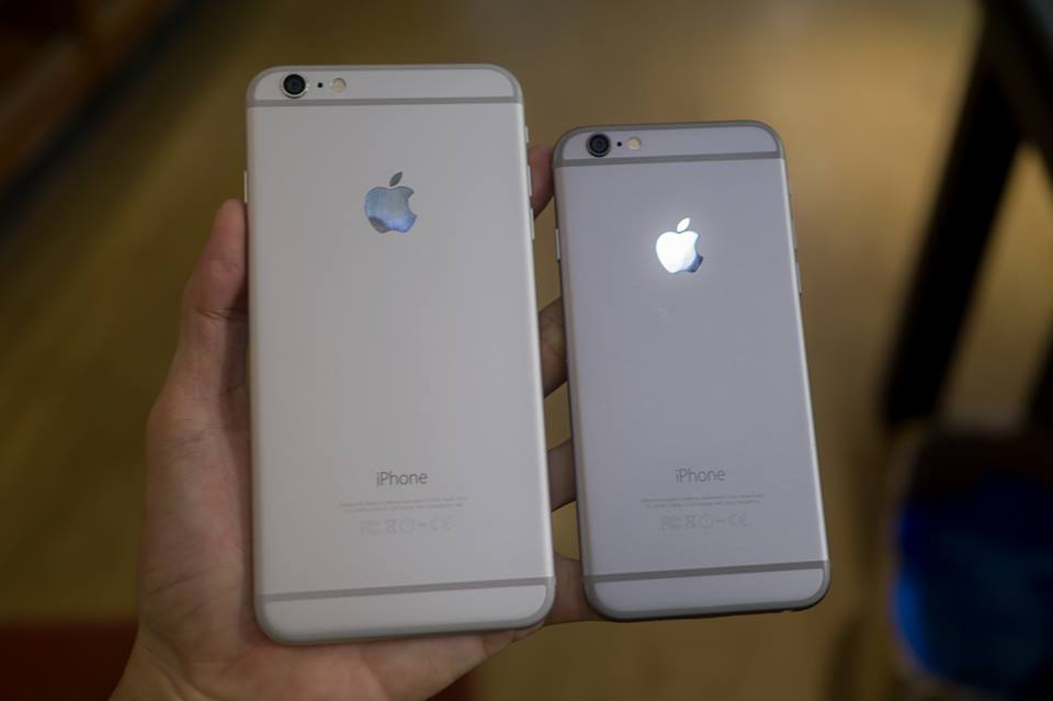 Nên chọn iPhone 6 hay iPhone 6 Plus hãy đọc bài viết này