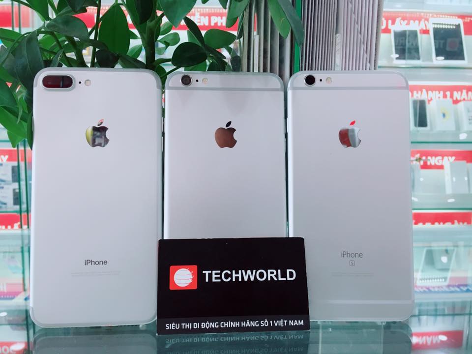 Điểm qua giá bán iPhone cũ dịp cuối năm 2018