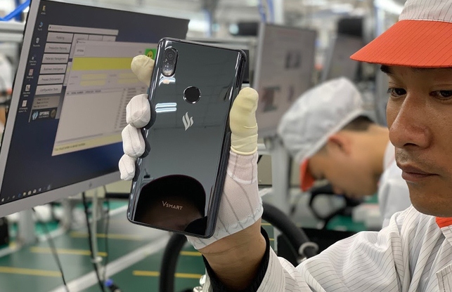 Lộ diện smartphone của Vingroup sẽ ra mắt vào ngày 14/12 