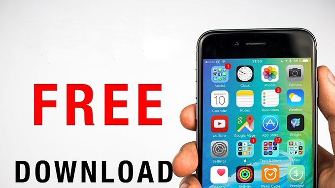 Những phiền phức gặp phải khi tải ứng dụng miễn phí 