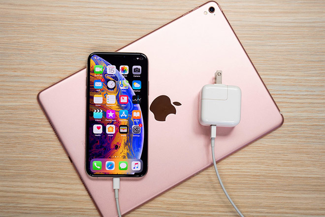 Sạc pin iPhone, iPad cần chú ý 9 điều sau