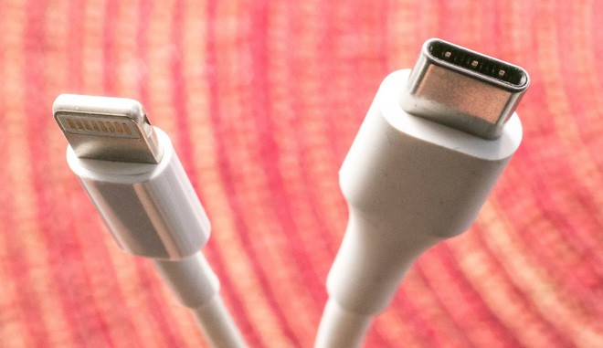 Lý do Apple chưa mang cổng USB-C lên iPhone