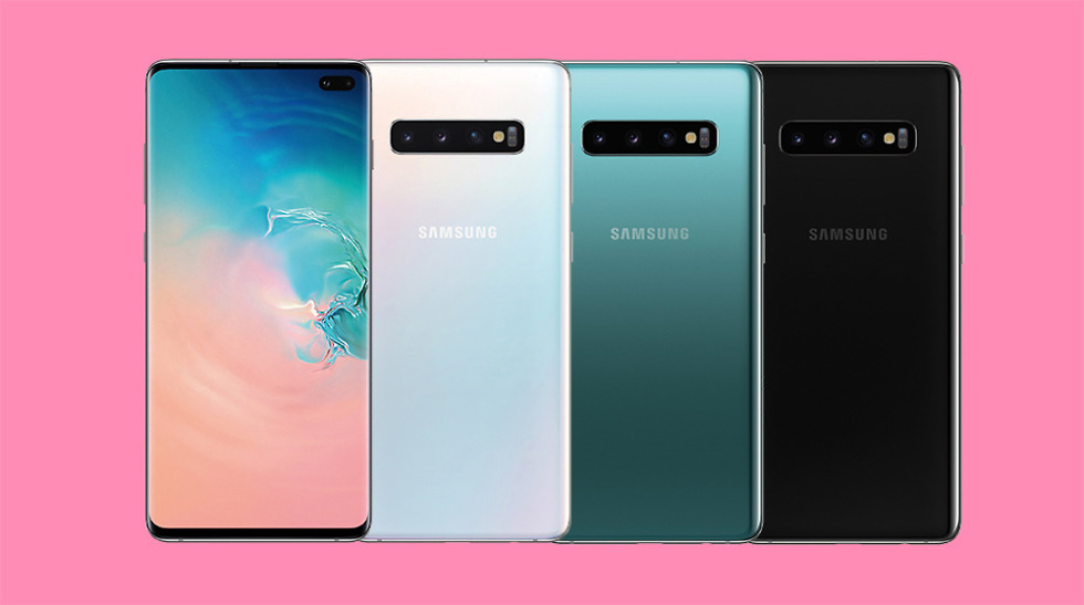 Samsung Galaxy S10 Plus có gì đặc biệt?