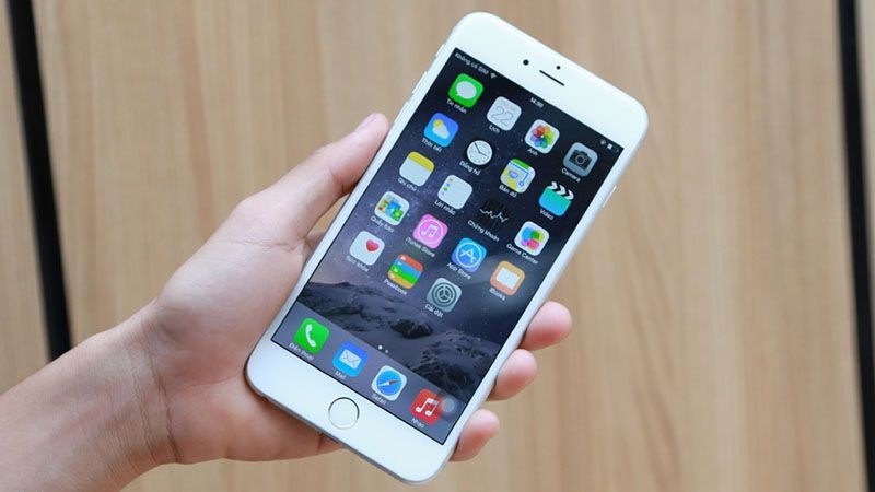 Người Việt chuộng iPhone 6 Plus do đâu?