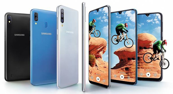 Samsung Galaxy A30 và A50 chính thức phân phối tại Việt Nam từ hôm nay (11-3)