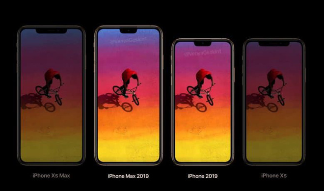 iPhone 2019 và 2020 liệu có còn “tai thỏ”?