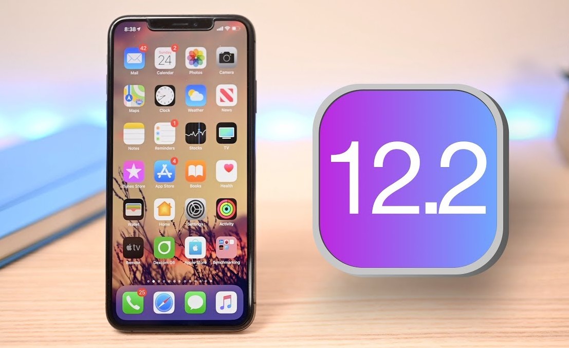 Apple chính thức phát hành iOS 12.2