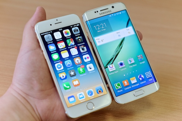 5 hạn chế của iPhone so với máy Android