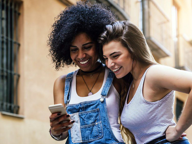 Giới trẻ Mỹ ưa chuộng iPhone nhiều nhất thế giới