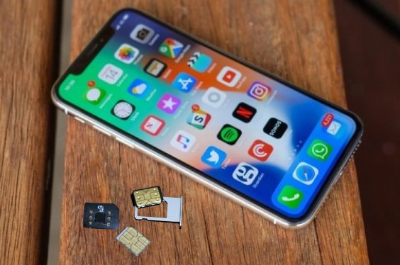 Dành cho ai chưa biết về iPhone Lock và sim ghép