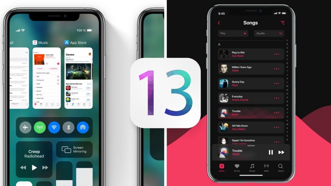 Tin 4/6: iOS 13 được giới thiệu có gì mới, sản phẩm nào bị ngừng hỗ trợ cập nhật?
