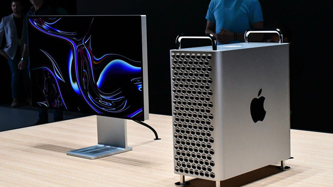 Mac Pro 2019 giá 6.000 đô có gì đặc biệt?