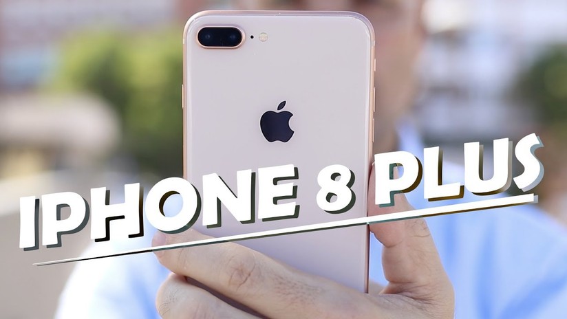 Tại sao iOS 12.3.2 chỉ dành cho iPhone 8 Plus?