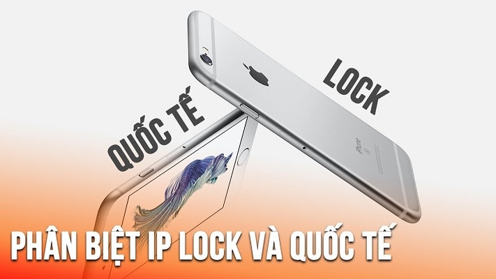 3 cách phân biệt iPhone bản quốc tế và bản Lock