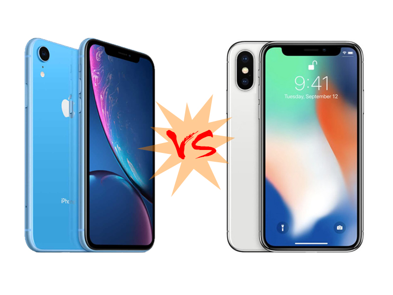 So sánh iPhone X và iPhone XR - máy nào cũng muốn mua