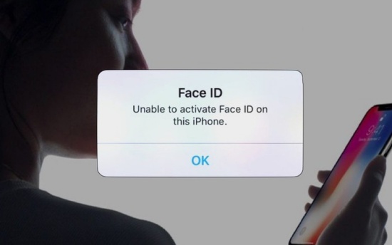Một số lỗi Face ID hay gặp và cách khắc phục