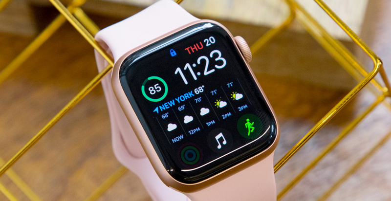 Apple Watch Series 5 sẽ ra mắt cùng với thế hệ iPhone 2019