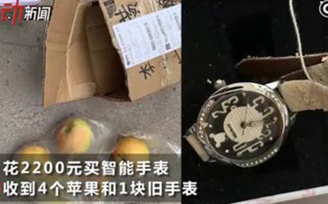 Tháng cô hồn mua Apple Wach Series 4 nhận về 4 quả Táo với chiếc đồng hồ Mickey