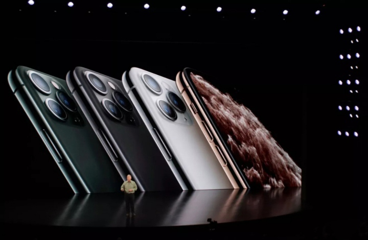 Apple chính thức trình làng iPhone 11, iPhone 11 Pro và iPhone 11 Pro Max