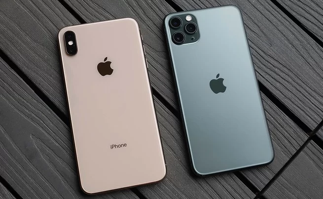 So sánh iPhone 11 Pro và iPhone XS