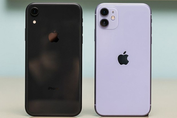 iPhone 11 đột phá mới mẻ so với iPhone XR ở những điểm nào?