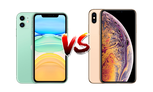 Nên chọn mua iPhone Xs Max hay iPhone 11 để dùng Tết?