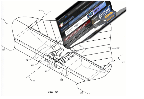 Apple nghiên cứu cho ra mắt iPhone màn hình gập