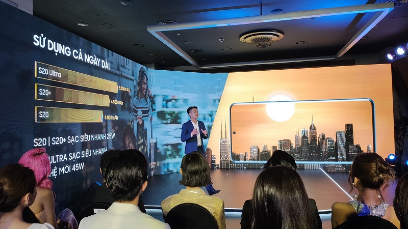 Bộ ba flagship Galaxy S20 ra mắt gây xôn xao về giá cả và giật mình về sức mạnh cấu hình khủng bên trong