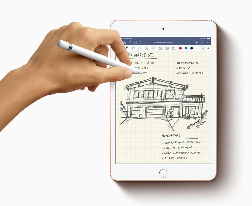 Máy tính bảng iPad Gen 10 dùng Apple Pencil nào?