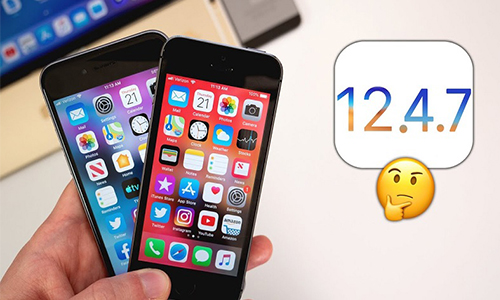 Apple tiếp tục hỗ trợ iPhone 5S cập nhật phần mềm mới