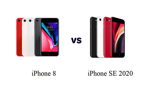 iPhone 8 và iPhone SE 2020: Có phải “bình cũ rượu mới”?