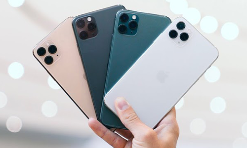 9 ưu điểm của iPhone 11 Pro mà ai cũng mong muốn