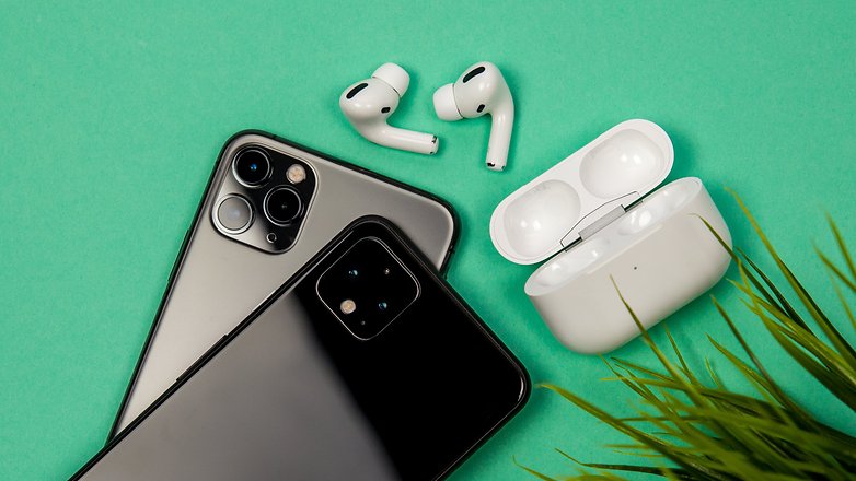 Cách sử dụng Airpods Pro 