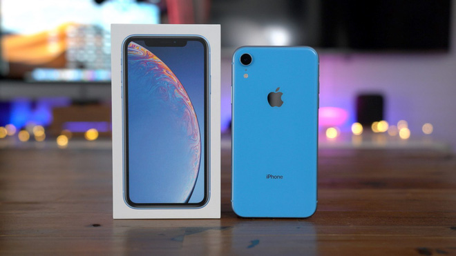 iPhone XR đứng top 1 “giữ giá” trong danh sách các smartphone hàng đầu