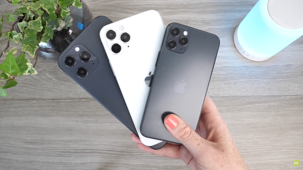 iPhone 12 có thể sẽ nhỏ hơn cả iPhone 7 và iPhone SE 2020