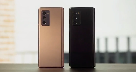 Galaxy Z Fold2 rò rỉ hình ảnh trước ngày ra mắt!