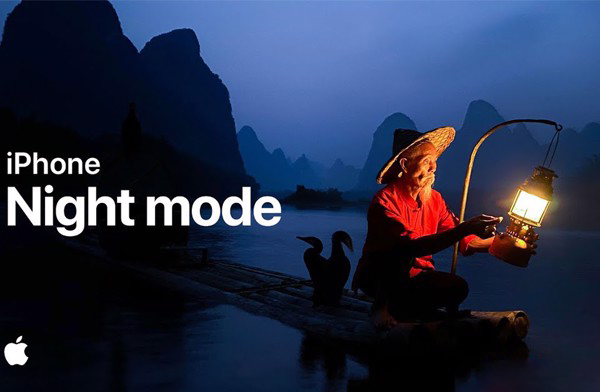 Cách bật và tắt chế độ chụp đêm trên iPhone 11 Pro và 11 Pro Max
