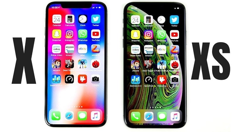 Nên mua iPhone X hay iPhone XS: máy nào hơn?