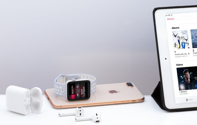 Cùng thử trắc nghiệm xem bạn có phải là iFan chính gốc không?