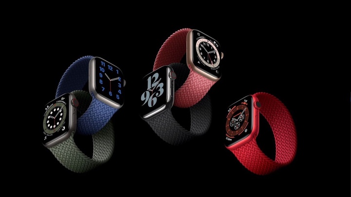 Apple Watch Series 6 ra mắt từ 16/09/2020 với nhiều tính năng mới