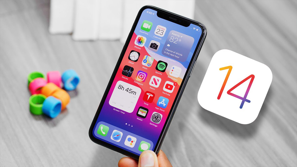 Tất tần tật về iOS 14 dành cho iFan khám phá