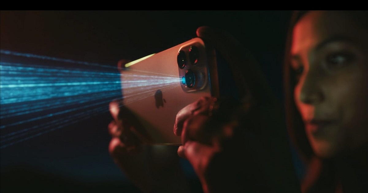 Cách sử dụng máy quét LiDAR đo chiều cao trên iPhone 12 Pro và 12 Pro Max 