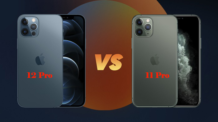 Nên mua iPhone 11 Pro hay iPhone 12 Pro?