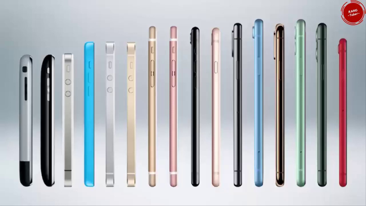 Dung lượng pin iPhone thay đổi như nào trong suốt 14 năm qua?