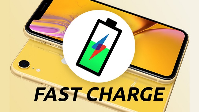 5 mẹo sạc iPhone nhanh hơn cả người yêu cũ trở mặt