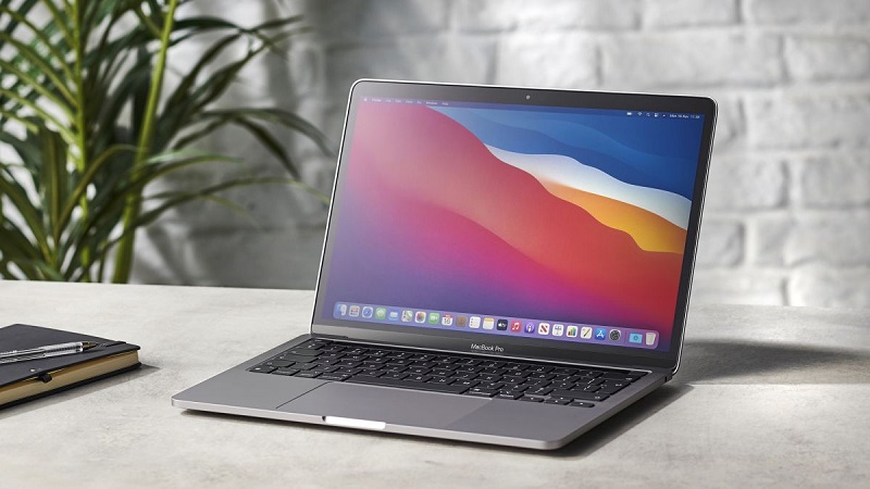 MacBook Pro M1 2020 dẫn dầu về độ hot của dòng laptop Apple